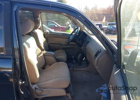 1999 Toyota 4Runner Sr5 V6 из США, поврежденный, VIN JT3HN86R8X0242526